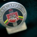 Lietuvos pasieniečiai dalyvaus tarptautinėje operacijoje prie Italijos krantų