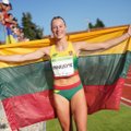 Trišuolininkei Aurėjai Beniušytei – Europos jaunimo olimpinio festivalio bronza
