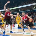 VTB lygos ketvirtfinalyje „Lietuvos rytas“ pranoko „Chimki“ ekipą