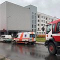 Sulaikyti du vyrai, kurie įtariama melagingai pranešinėjo apie sprogmenis Vilniaus miesto apylinkės teisme