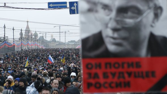 Apathy of Russian society: can the youth change it?