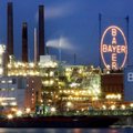 Chemijos pramonės koncernas „Bayer“ iki 2030 m. planuoja tapti klimatui neutralus