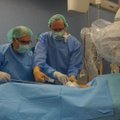 Lietuvoje atlikta pirmoji belaidžio elektrokardiostimuliatoriaus implantacija