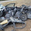 Kelyje Joniškis-Akmenė per avariją sužaloto paauglio gyvybė užgeso ligoninėje