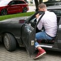 J. Valančiūnas į rinktinės stovyklą atriedėjo su senutėle „Audi 80“