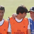 „Real“ treneris: G. Bale'as mums nereikalingas