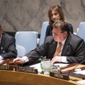 UN Security Council adopts Lithuania-initiated resolution on journalist protection