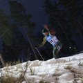 Norvegijos biatlono žvaigždė persekiojime pasirodė prasčiau nei lietuvis Dombrovskis