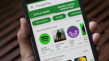 На Google Play нашли вредоносные игры