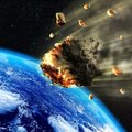 Asteroidų susidūrimas su Žeme gali sukelti net ledynmetį: būtent taip kartą ir nutiko