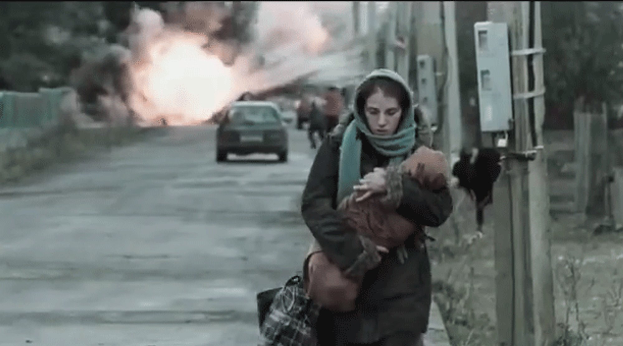 Лауреат "Оскара" Хазанавичюс Представит В Вильнюсе Фильм О Войне В.