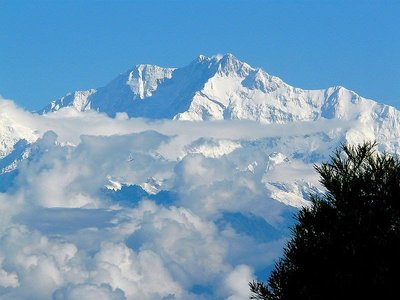 Kančendžanga (Nepalas) / Partha sarathi Sahana nuotr.