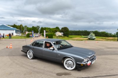 "Istorinių automobilių ralis 2018"
