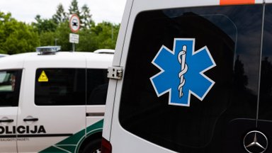 Kėdainių paramediką sumušęs pacientas buvo nubaustas: atsidurs už grotų