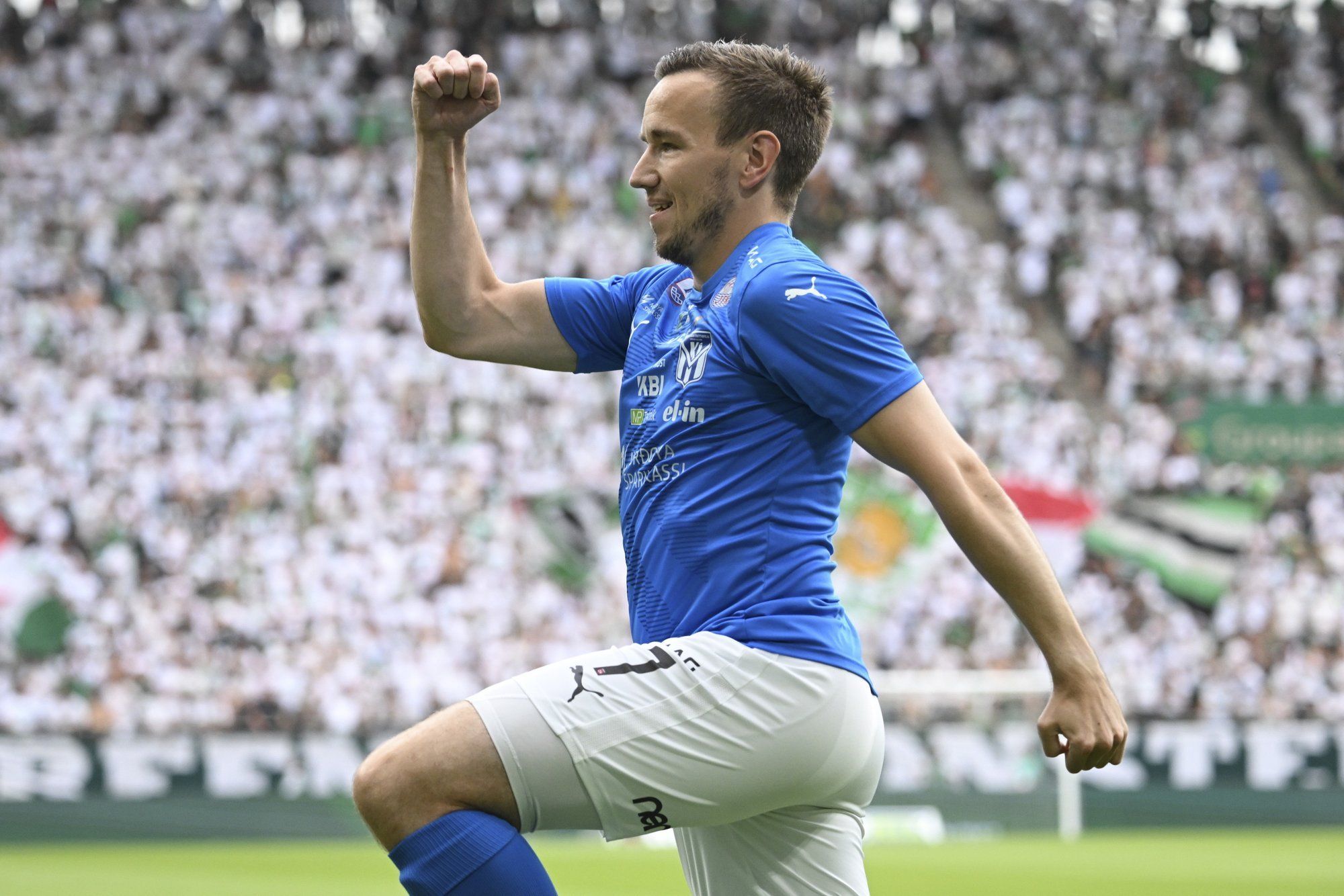 Eventyret om Færøyklubben fortsetter: Norgesmesterne slo også Champions League-kvalifiseringen