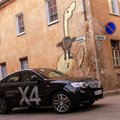 BMW X4: smagiausias „iksas“