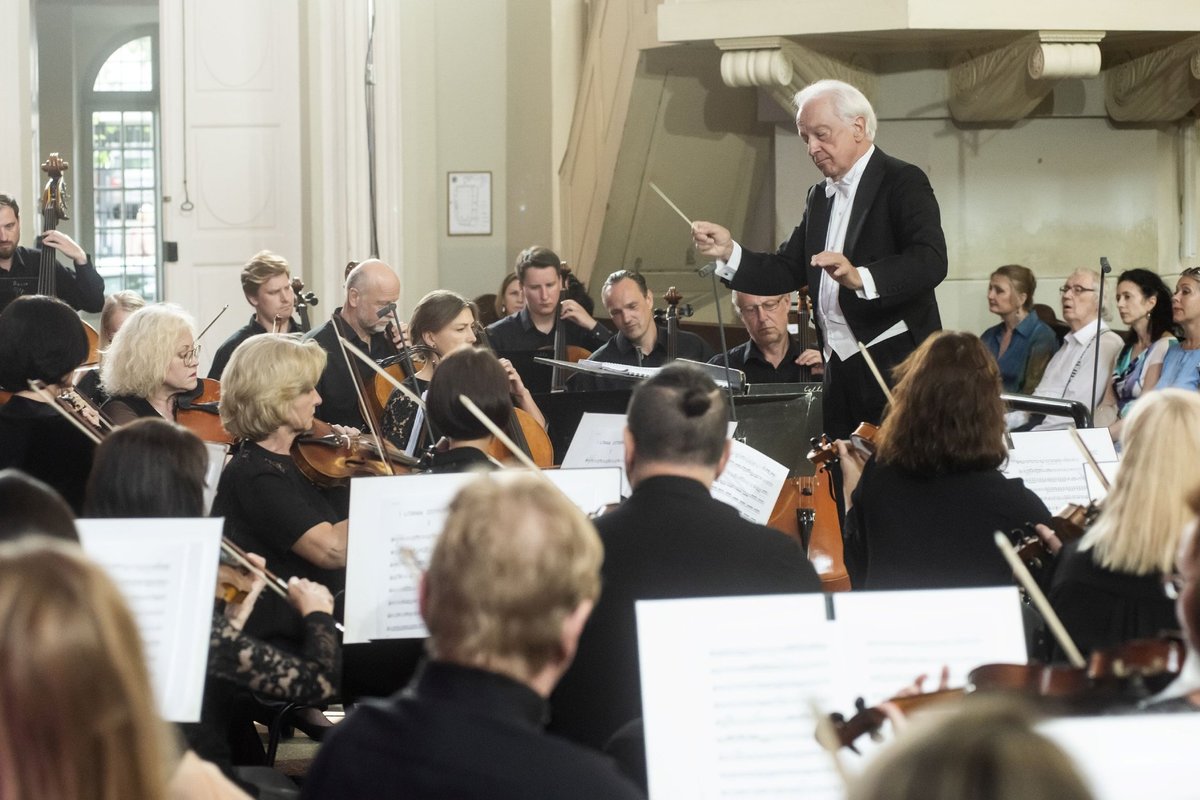 3 maja w Filharmonii Narodowej zjednoczy się litewska i polska kultura muzyki symfonicznej