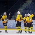 Lietuvos ledo ritulio čempionatas. „Hockey Punks“ — „Geležinis vilkas“