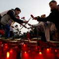 В Москве - акция в память о жертвах взрыва в Петербурге