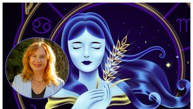 Astrologės Lolitos Žukienės 2024 m. horoskopas Mergelei: laukia kaip niekada daug įvairių galimybių
