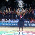 Pasaulio 19-mečių merginų krepšinio čempionatą laimėjo favoritės amerikietės