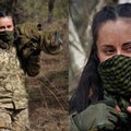 Kyjivo Vaiduoklis turi konkurentę: į rusų okupantų medžioklę išėjo „Ledi Mirtis“