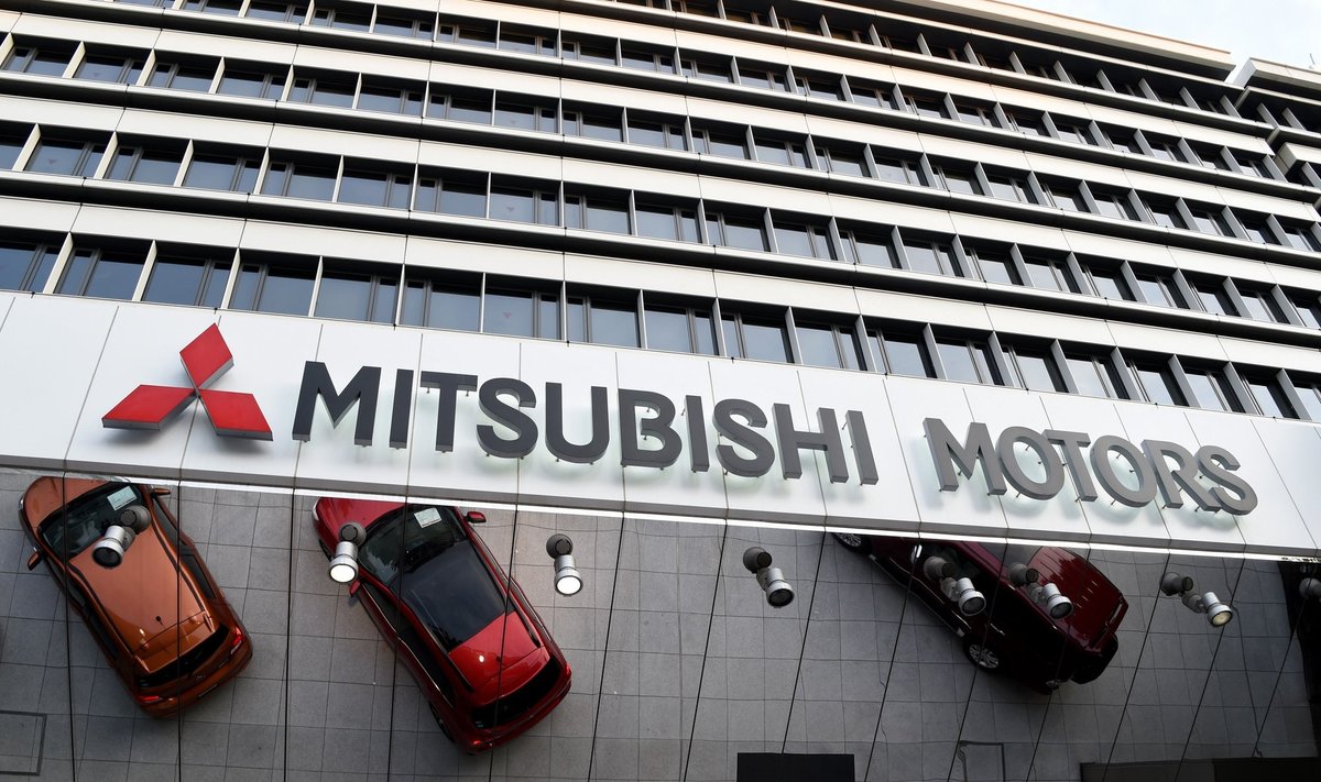 "Mitsubishi Motors"