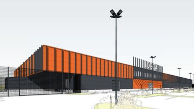 Vilniuje netrukus prasidės naujo prekybos centro „Senukai“ statybos