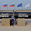S. Lavrovas: „South Stream“ tiesimo darbai vyksta pagal planą