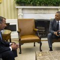 B. Obamai nemalonios permainos gali duoti naudos Lietuvos verslui