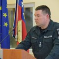 Комиссар Шальчининкского района лишен прав за превышение скорости