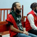 Indonezijoje prasidėjo ryšiais su Papua sukilėliais kaltinamo lenko teismas