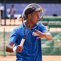 J. Tverijonas nepateko į ITF turnyro Turkijoje ketvirtfinalį