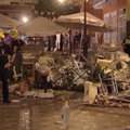 Ispanijos uostamiestyje – smarkus sprogimas: lietuviai nenukentėjo