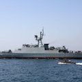 Teheranas žada griežtai reaguoti į potencialias JAV atakas prieš Irano laivus