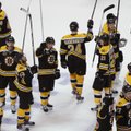 Bostono „Bruins“ ledo ritulininkai – NHL Rytų konferencijos pusfinalyje
