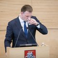 Внезапное сокращение помощи ЕС приближает Литву к ловушке среднего дохода