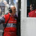 „Audi“: gandai apie mus ir „Formulę-1“ - ne naujiena