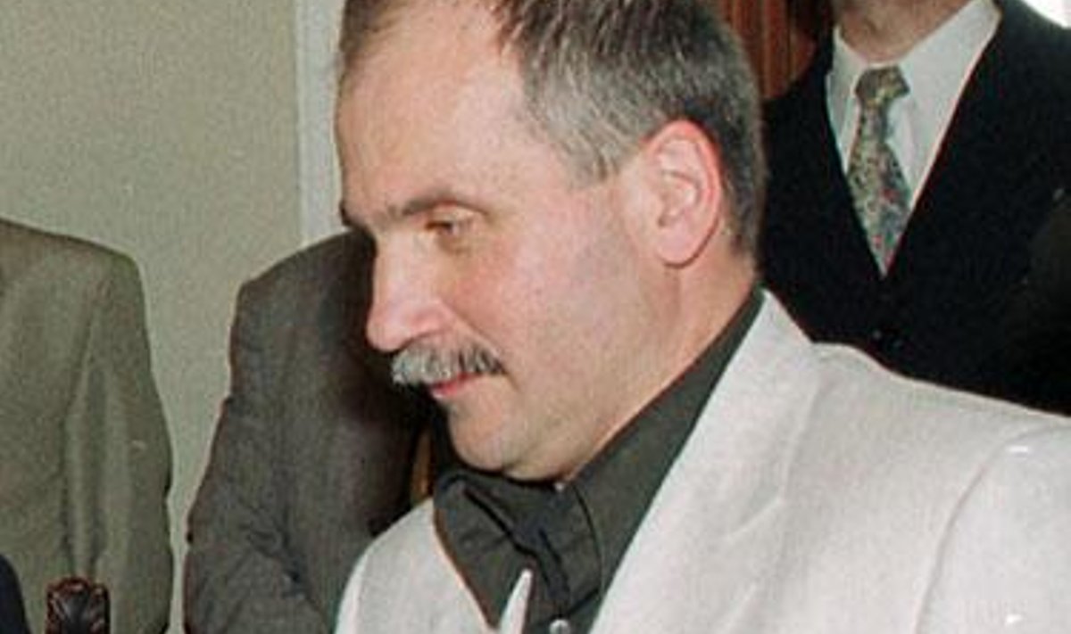G.Vainauskas