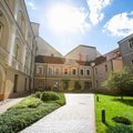 Skelbia naujausius pasaulio universitetų reitingus: Vilniaus universiteto poziciją vadina pramuštomis lubomis