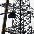 „Litgrid“ akcininkai pritarė korekcijoms rekonstruojant liniją Elektrėnai-Alytus