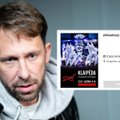 Oficialu: atšauktas Egidijaus Dragūno koncertas Klaipėdoje
