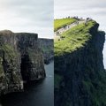 Mohero uolos – pavojinga ir įspūdinga atrakcija Airijoje