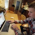 Ekspertai įvardijo, kokios grėsmės internete vaikų tyko 2014 m.