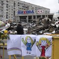 „Maxima Latvija“ apskundė nutartį dėl prekybos centro Rygoje stogo griūties
