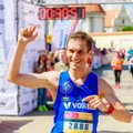 Europos čempionato Lietuvos bekelės bėgimo rinktinėje – ir olimpietis Remigijus Kančys