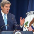 Kerry: JAV kovodamos su klimato kaita imsis ryžtingų veiksmų