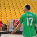Lietuvos futbolo A lyga: „Sūduvai“ – smūgis, „Uteniui“ – sėkmingos atkarpos pabaiga