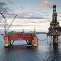 Norvegija atnaujina naftos gavybos Arktyje planus