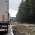 Электронная система таможни все еще не работает, на границе с Беларусью - 1,5 тысячи грузовиков